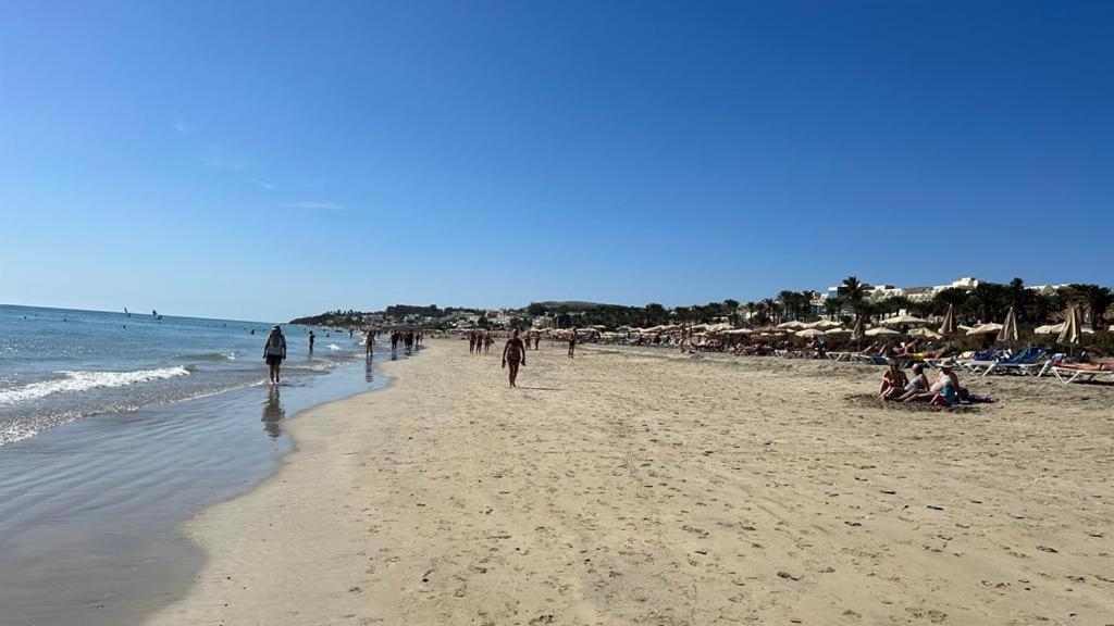 Apartamentos Bahia Playa. Costa Calma. Екстериор снимка