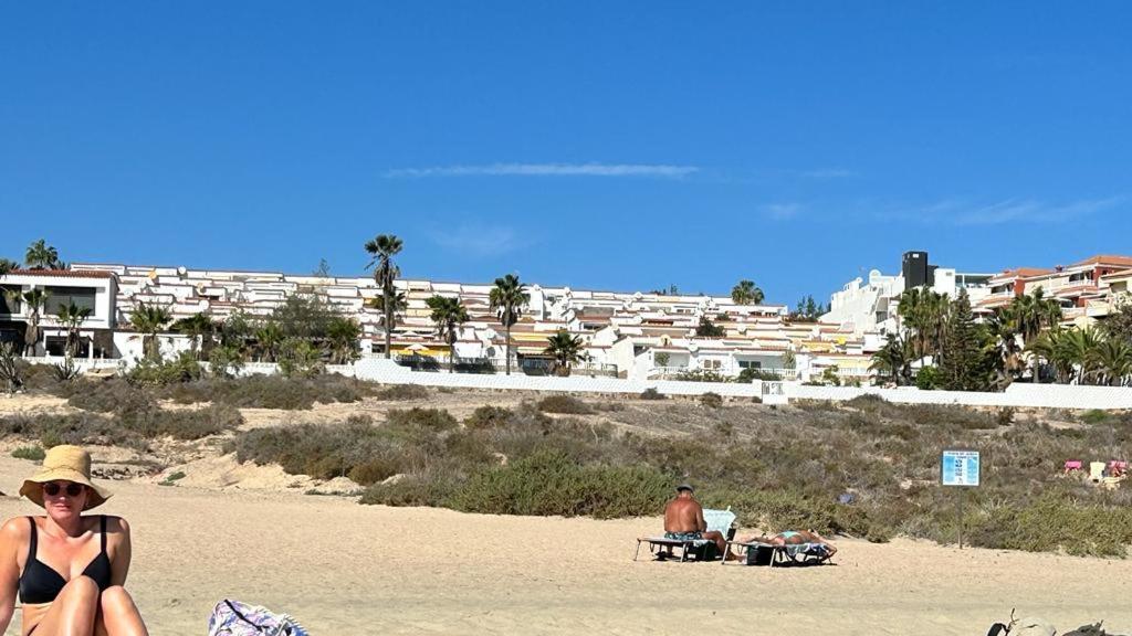 Apartamentos Bahia Playa. Costa Calma. Екстериор снимка