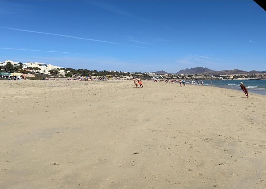 Apartamentos Bahia Playa. Costa Calma. Екстериор снимка