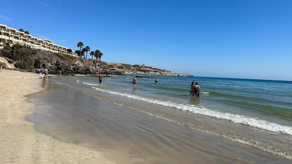 Apartamentos Bahia Playa. Costa Calma. Екстериор снимка