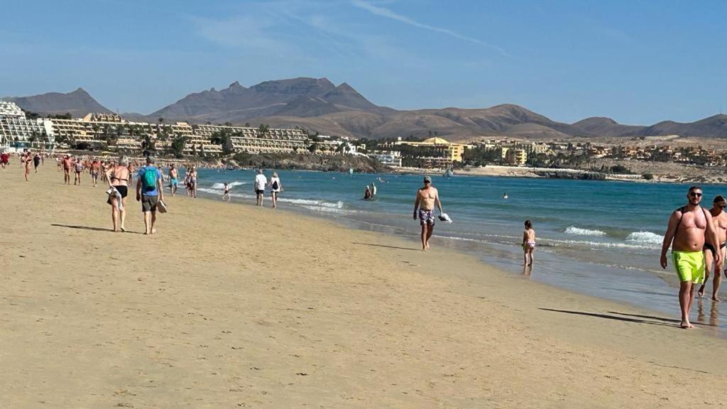 Apartamentos Bahia Playa. Costa Calma. Екстериор снимка