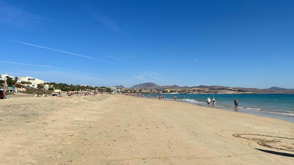 Apartamentos Bahia Playa. Costa Calma. Екстериор снимка