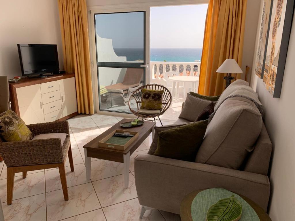 Apartamentos Bahia Playa. Costa Calma. Екстериор снимка