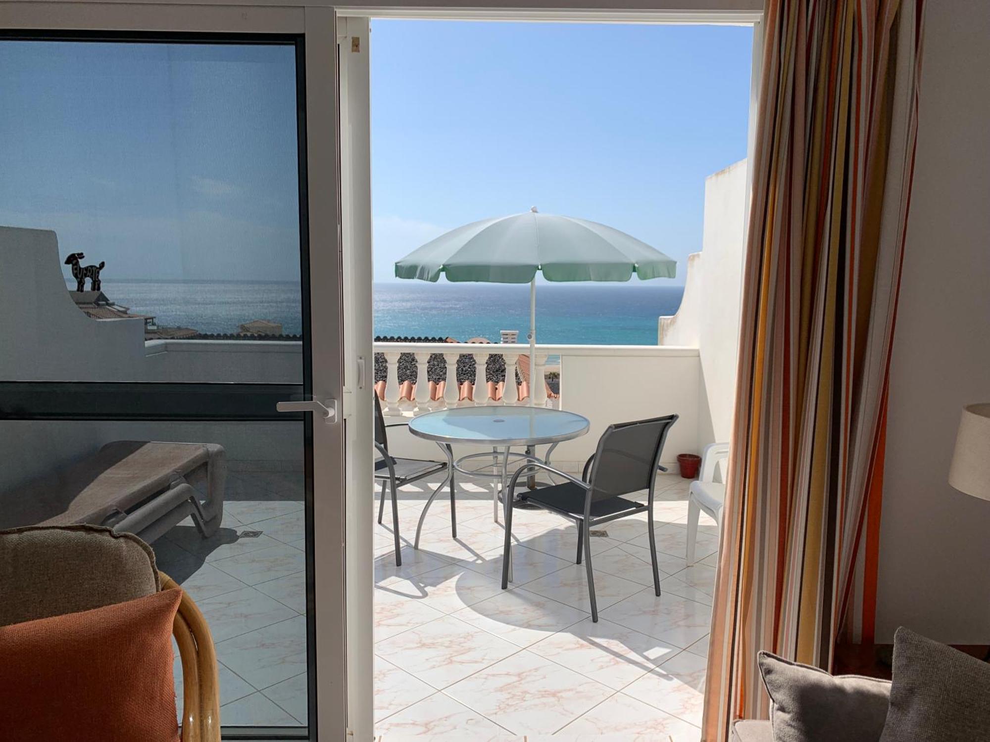 Apartamentos Bahia Playa. Costa Calma. Екстериор снимка