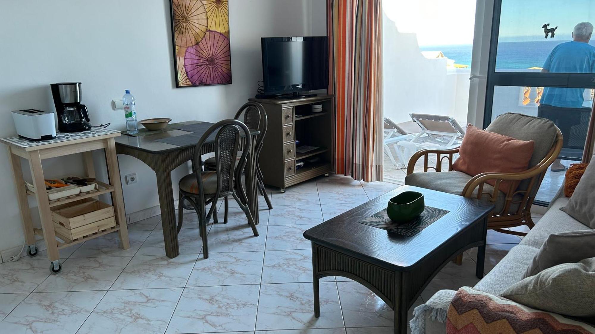 Apartamentos Bahia Playa. Costa Calma. Екстериор снимка