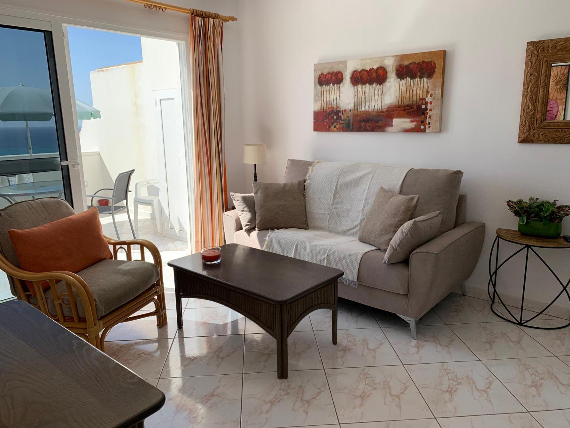 Apartamentos Bahia Playa. Costa Calma. Екстериор снимка