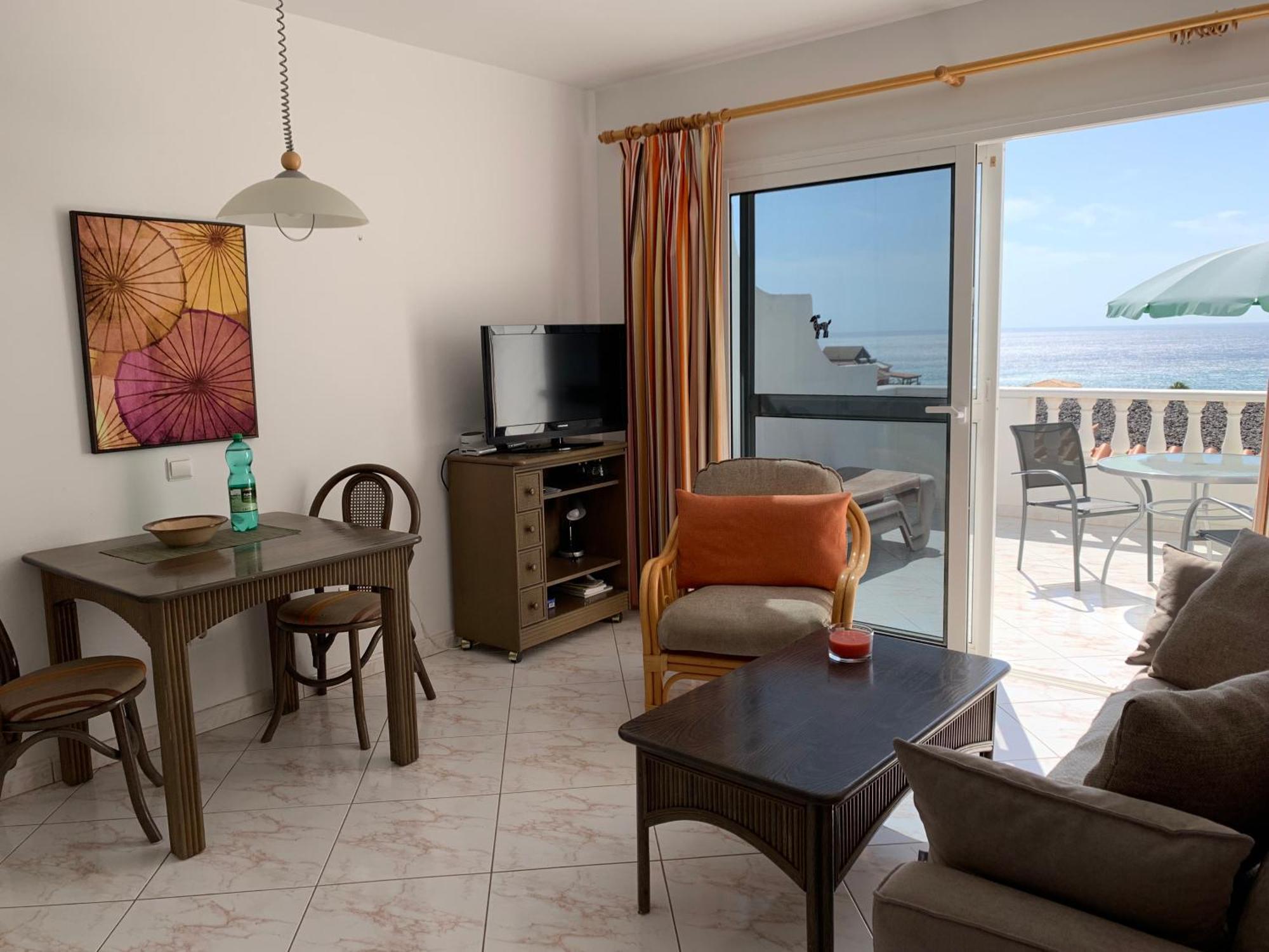 Apartamentos Bahia Playa. Costa Calma. Екстериор снимка